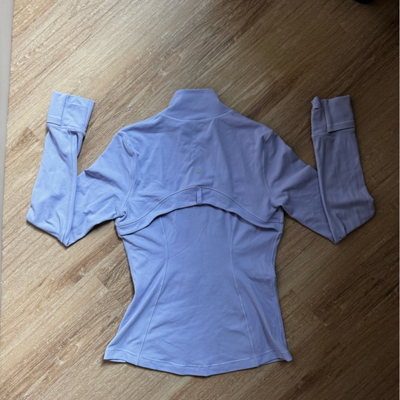 Lululemon Align Jacket Iron Purple - Picture 5 of 7